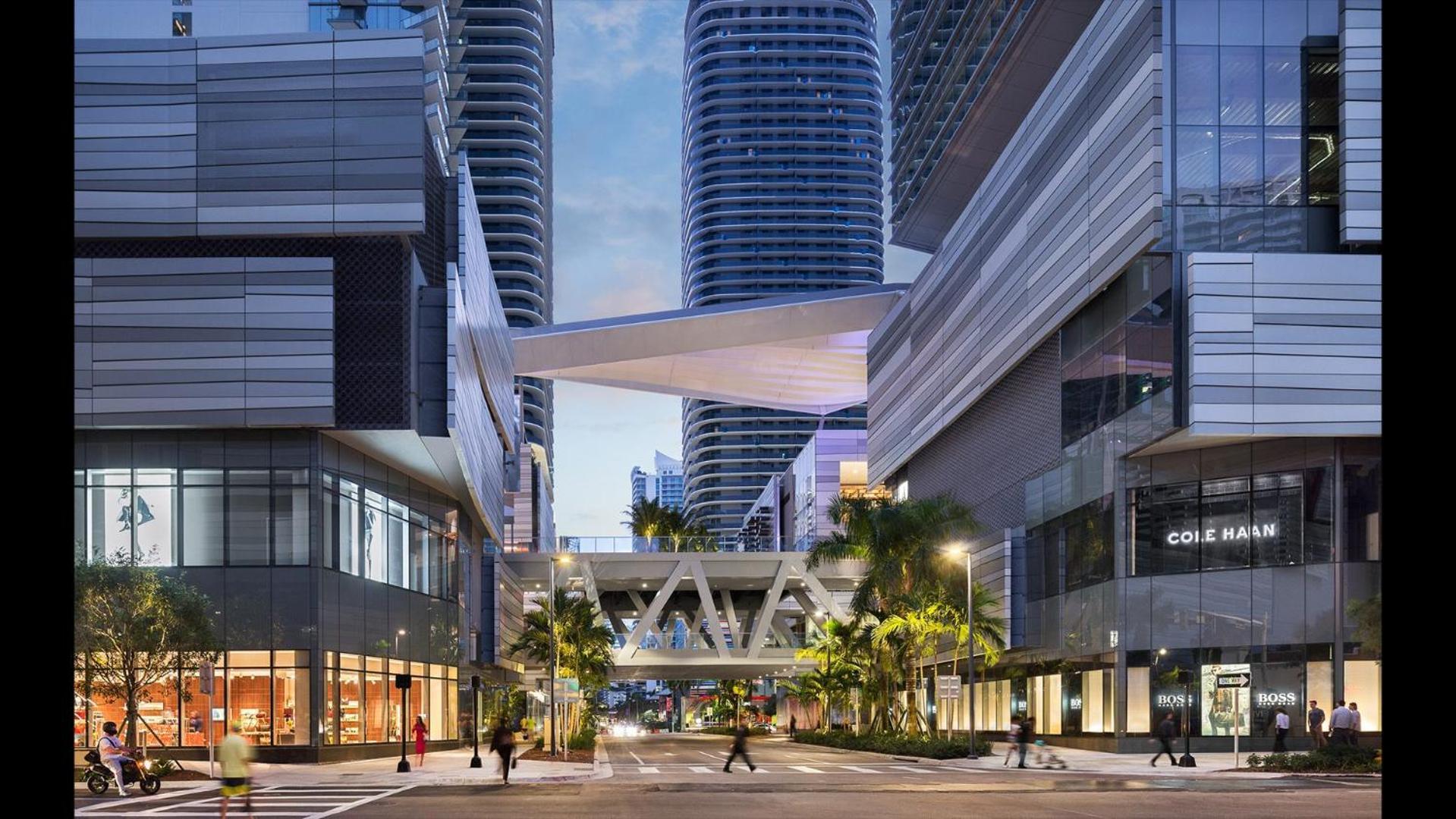 Upscale Brickell 3 Bedroom With Water Views And Free Parking Miami Esterno foto