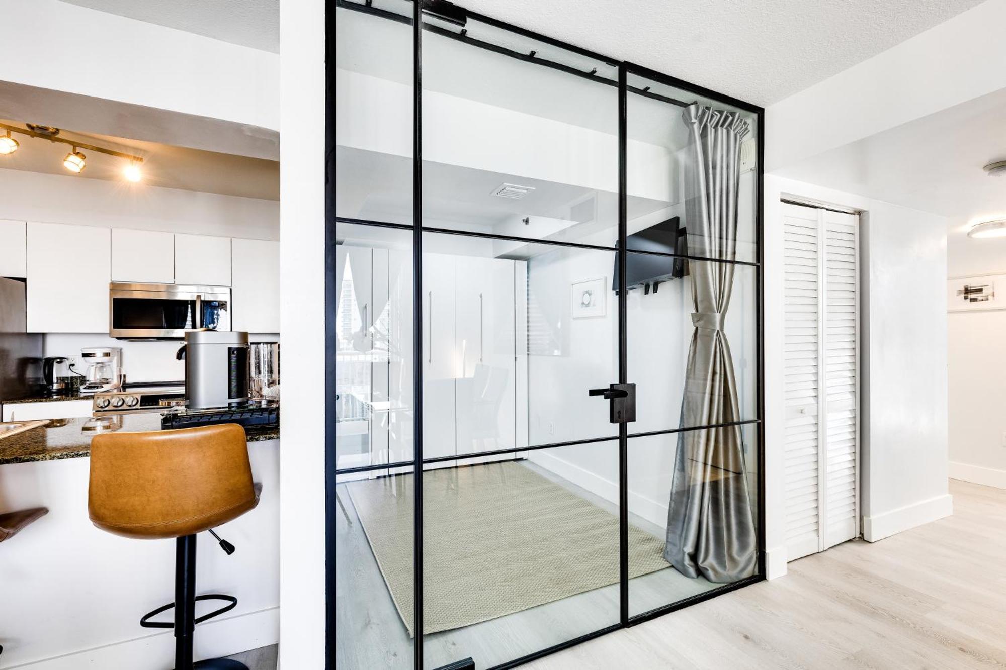 Upscale Brickell 3 Bedroom With Water Views And Free Parking Miami Esterno foto